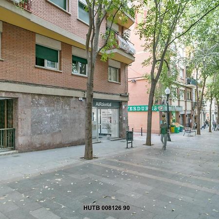Alcam Rogent Daire Barselona Dış mekan fotoğraf