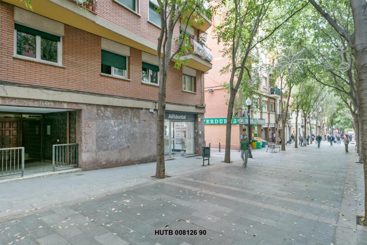 Alcam Rogent Daire Barselona Dış mekan fotoğraf